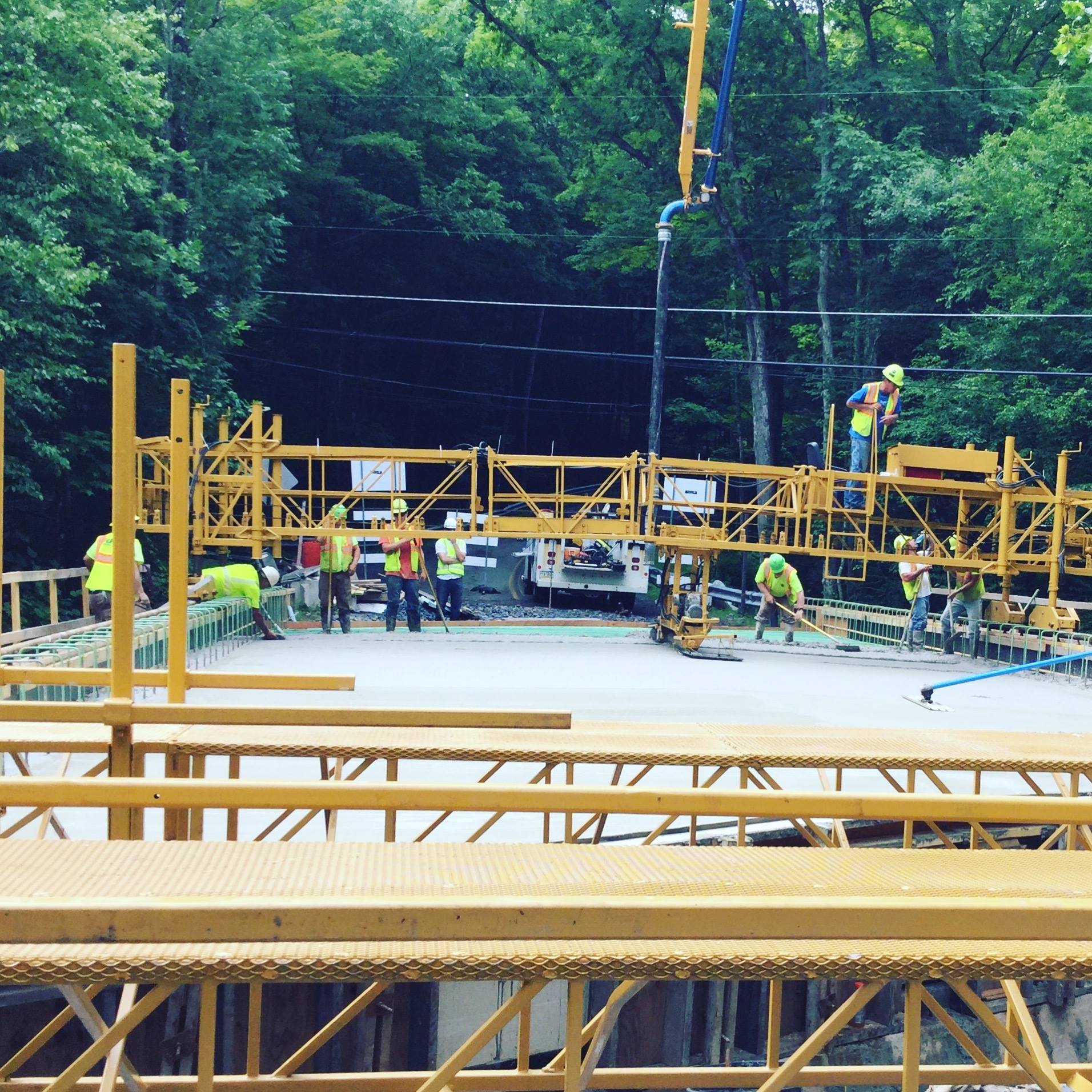 Pioneer-Construction-Company-Honesdale-Pennsylvania-Bridge-Construction